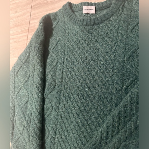 ARITZIA PEGGY SWEATER (sunday best) - Picture 4 of 4